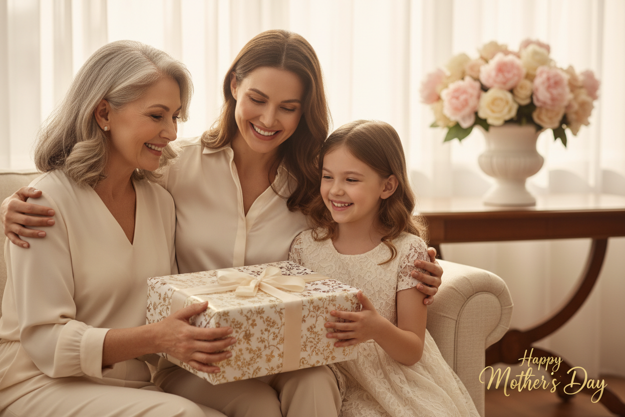 Mother's Day Gifts