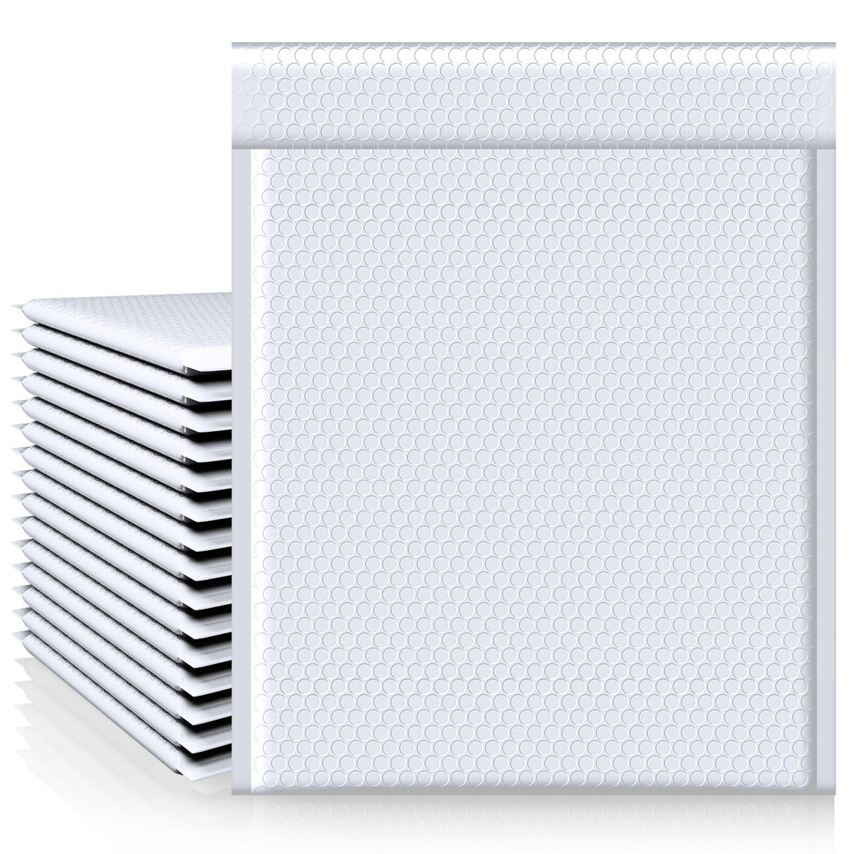 10x14 Bubble Mailer Padded Envelope| Usable Size 10x13" | 250 Pack Wholesale