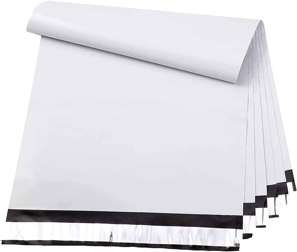 24x24 Inch Poly Mailers | 500 Pack Wholesale