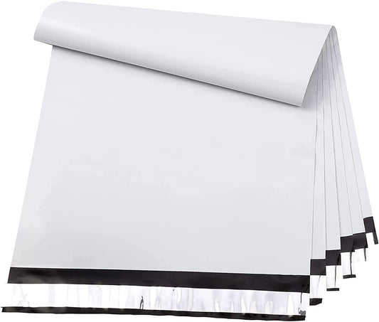 24x24 Inch Poly Mailers | 500 Pack Wholesale