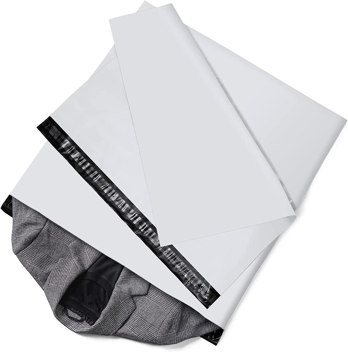 24x24 Inch Poly Mailers | 500 Pack Wholesale