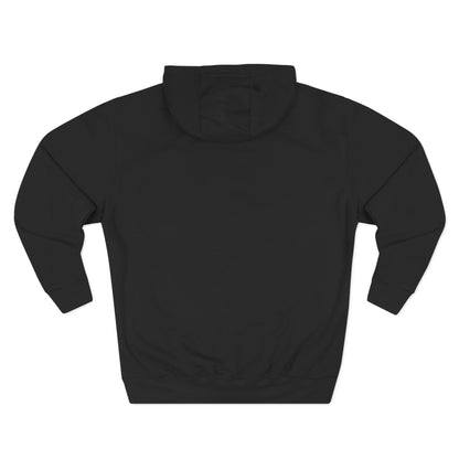 Fleece Hoodie - 'In a world where you can be anything be kind' Design
