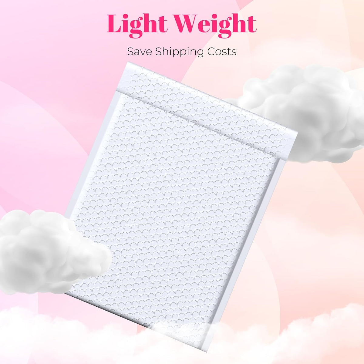 10x14 Bubble Mailer Padded Envelope| Usable Size 10x13" | 250 Pack Wholesale