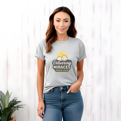 Nurse Gift, NICU Nurse Shirt, Cute Baby Design, Comfort Colors™ Tee, Nurse Appreciation, Tee, Perfect For NICU