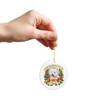 Ceramic Decoration Ornament, (1pc) – Best Gift Pet