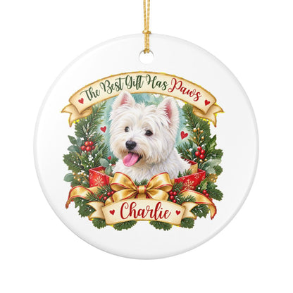 Ceramic Decoration Ornament, (1pc) – Best Gift Pet