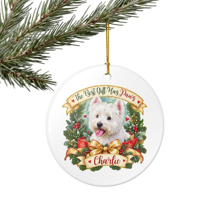 Ceramic Decoration Ornament, (1pc) – Best Gift Pet