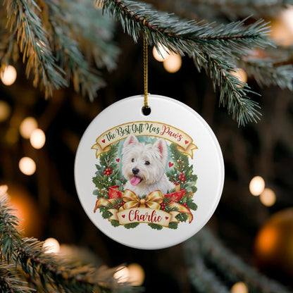 Ceramic Decoration Ornament, (1pc) – Best Gift Pet