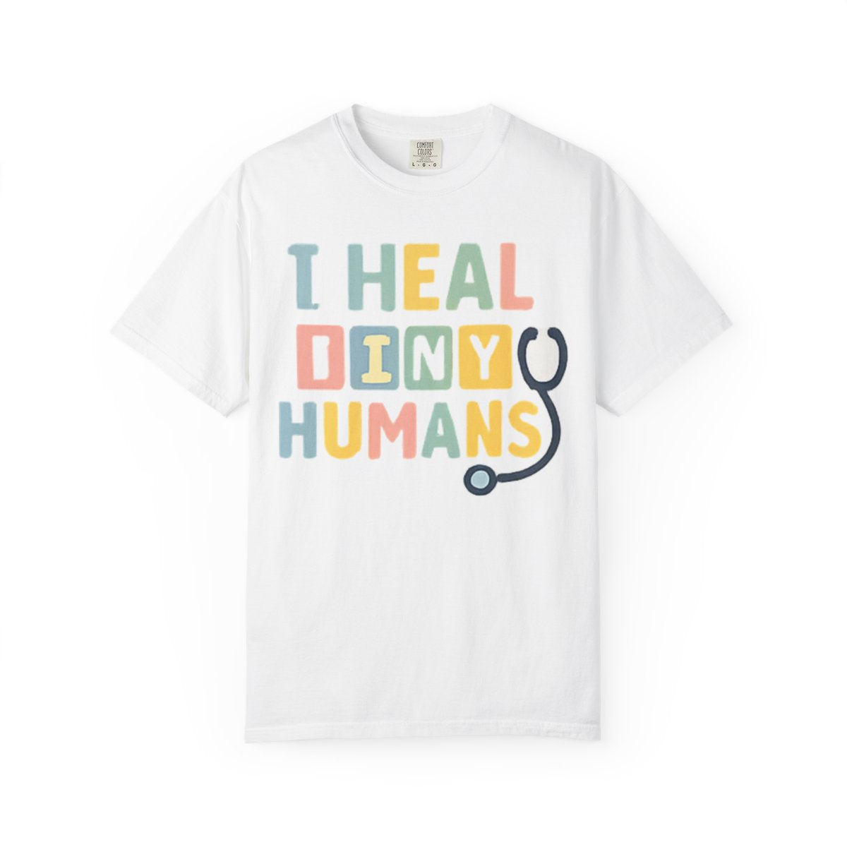 Comfort Colors Tee, NICU Nurse Gift, Funny Nurse Shirt, Postpartum Nurse Gift, Crewneck Cotton Tee, Nurse Graduation Gifts, Soft Cotton