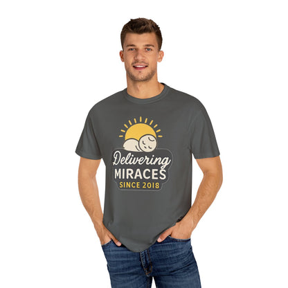 Nurse Gift, NICU Nurse Shirt, Cute Baby Design, Comfort Colors™ Tee, Nurse Appreciation, Tee, Perfect For NICU