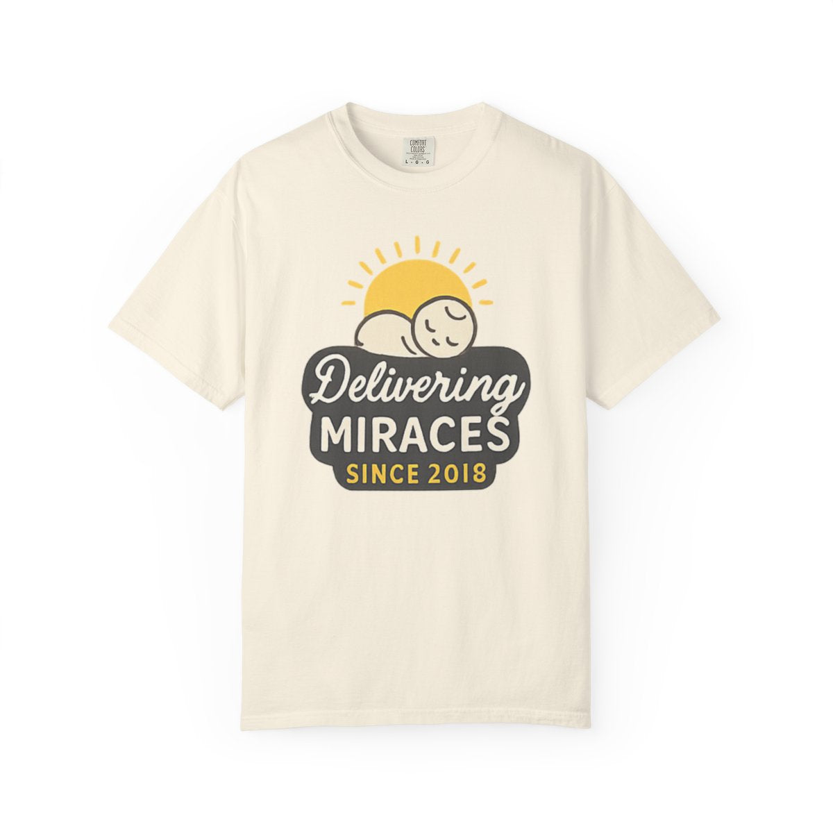 Nurse Gift, NICU Nurse Shirt, Cute Baby Design, Comfort Colors™ Tee, Nurse Appreciation, Tee, Perfect For NICU