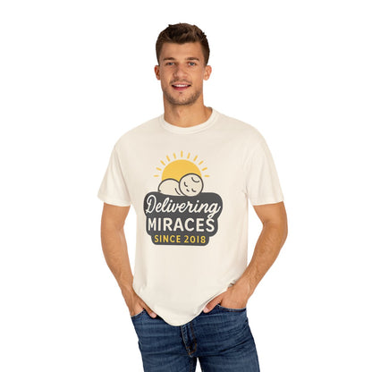 Nurse Gift, NICU Nurse Shirt, Cute Baby Design, Comfort Colors™ Tee, Nurse Appreciation, Tee, Perfect For NICU