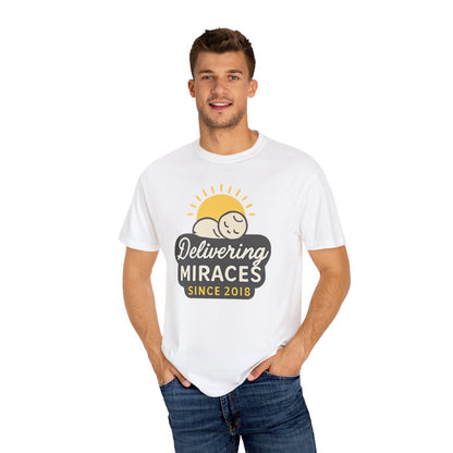 Nurse Gift, NICU Nurse Shirt, Cute Baby Design, Comfort Colors™ Tee, Nurse Appreciation, Tee, Perfect For NICU